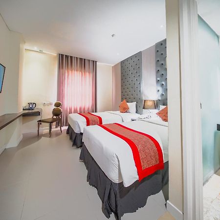 Serela Cihampelas By Kagum Hotels Bandung Kültér fotó