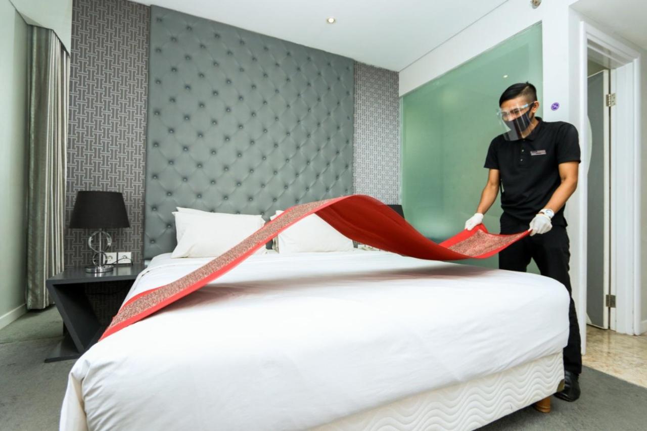 Serela Cihampelas By Kagum Hotels Bandung Kültér fotó