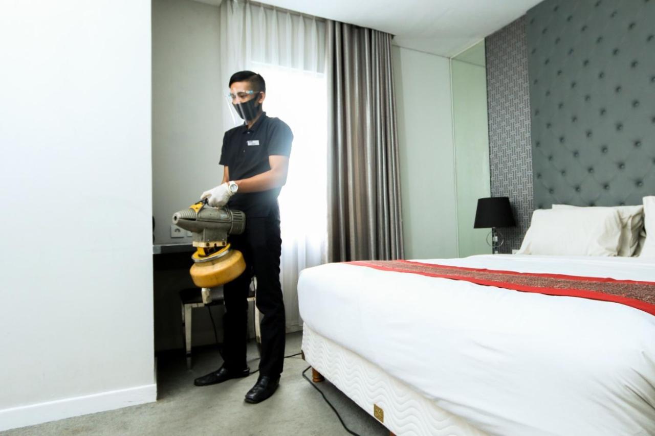 Serela Cihampelas By Kagum Hotels Bandung Kültér fotó