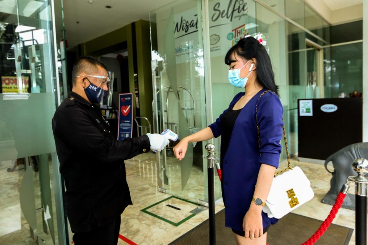 Serela Cihampelas By Kagum Hotels Bandung Kültér fotó