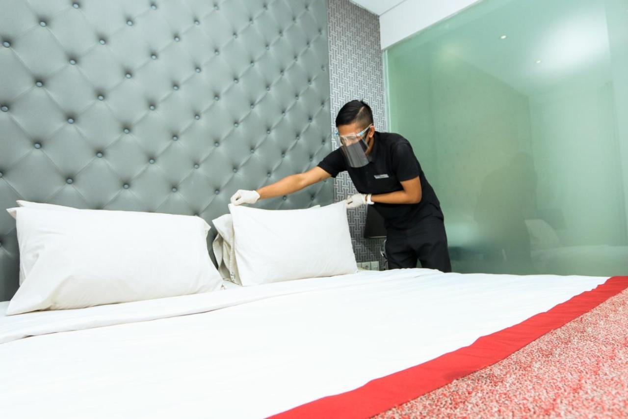 Serela Cihampelas By Kagum Hotels Bandung Kültér fotó