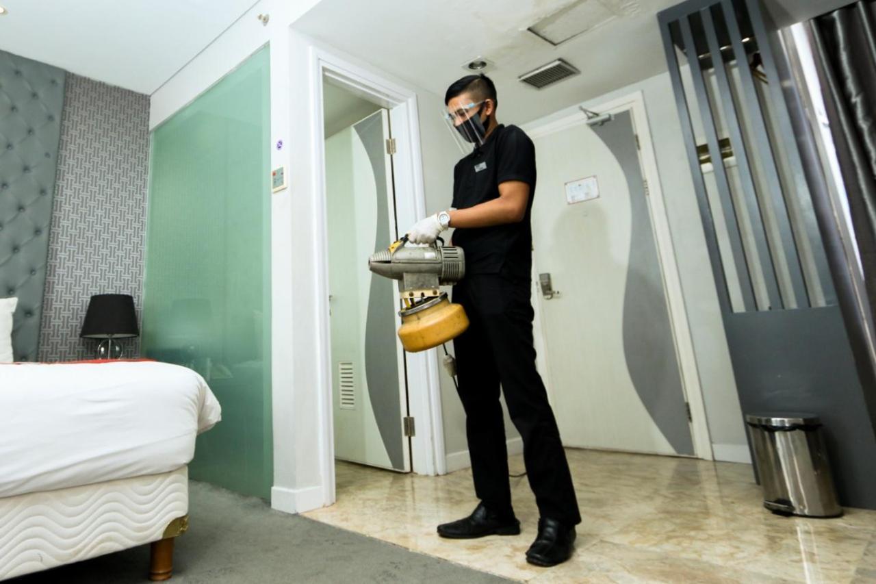 Serela Cihampelas By Kagum Hotels Bandung Kültér fotó