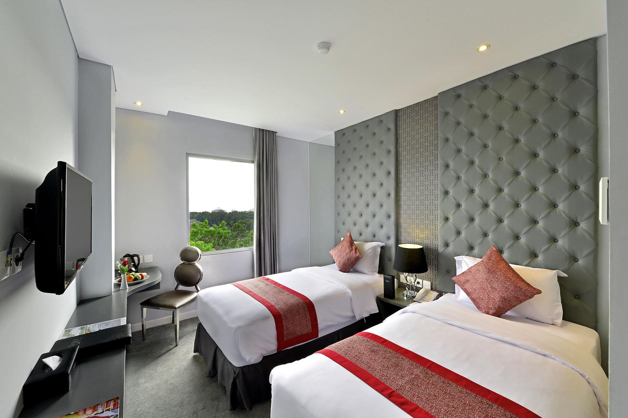 Serela Cihampelas By Kagum Hotels Bandung Kültér fotó
