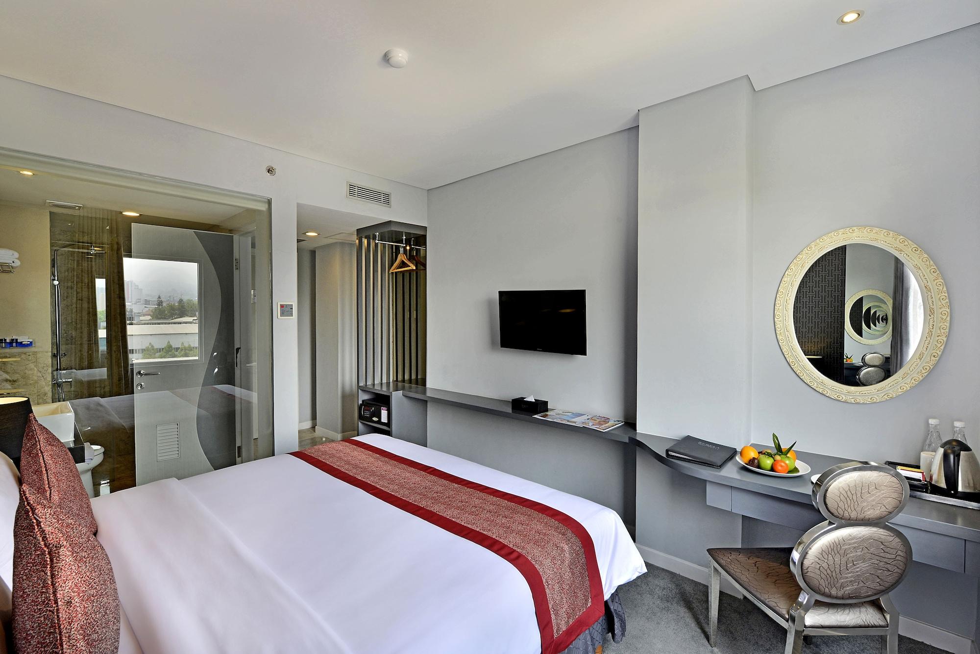 Serela Cihampelas By Kagum Hotels Bandung Kültér fotó