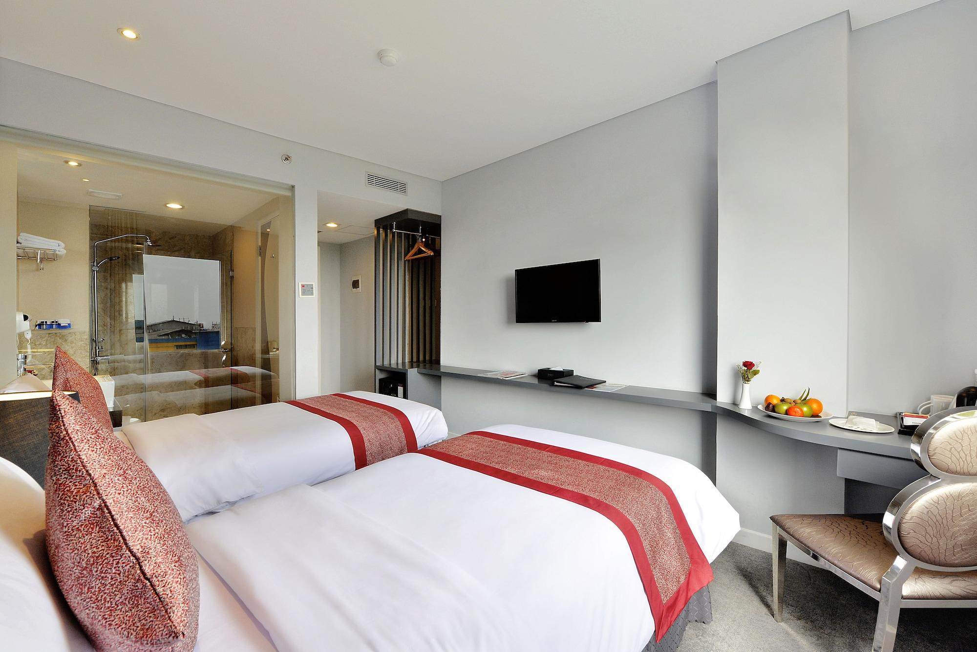 Serela Cihampelas By Kagum Hotels Bandung Kültér fotó