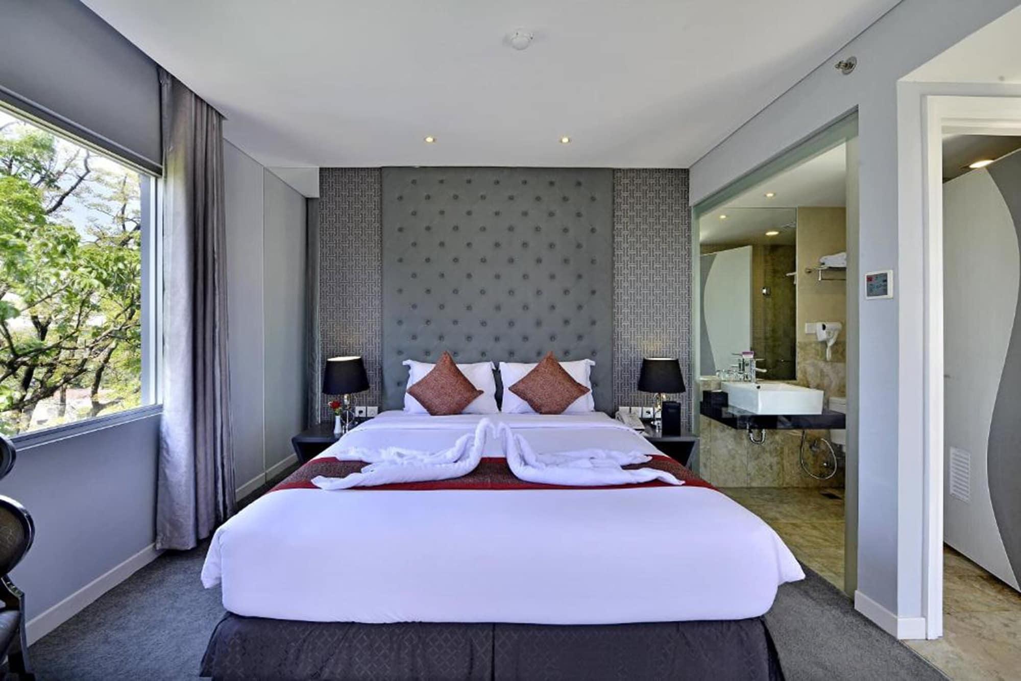 Serela Cihampelas By Kagum Hotels Bandung Kültér fotó