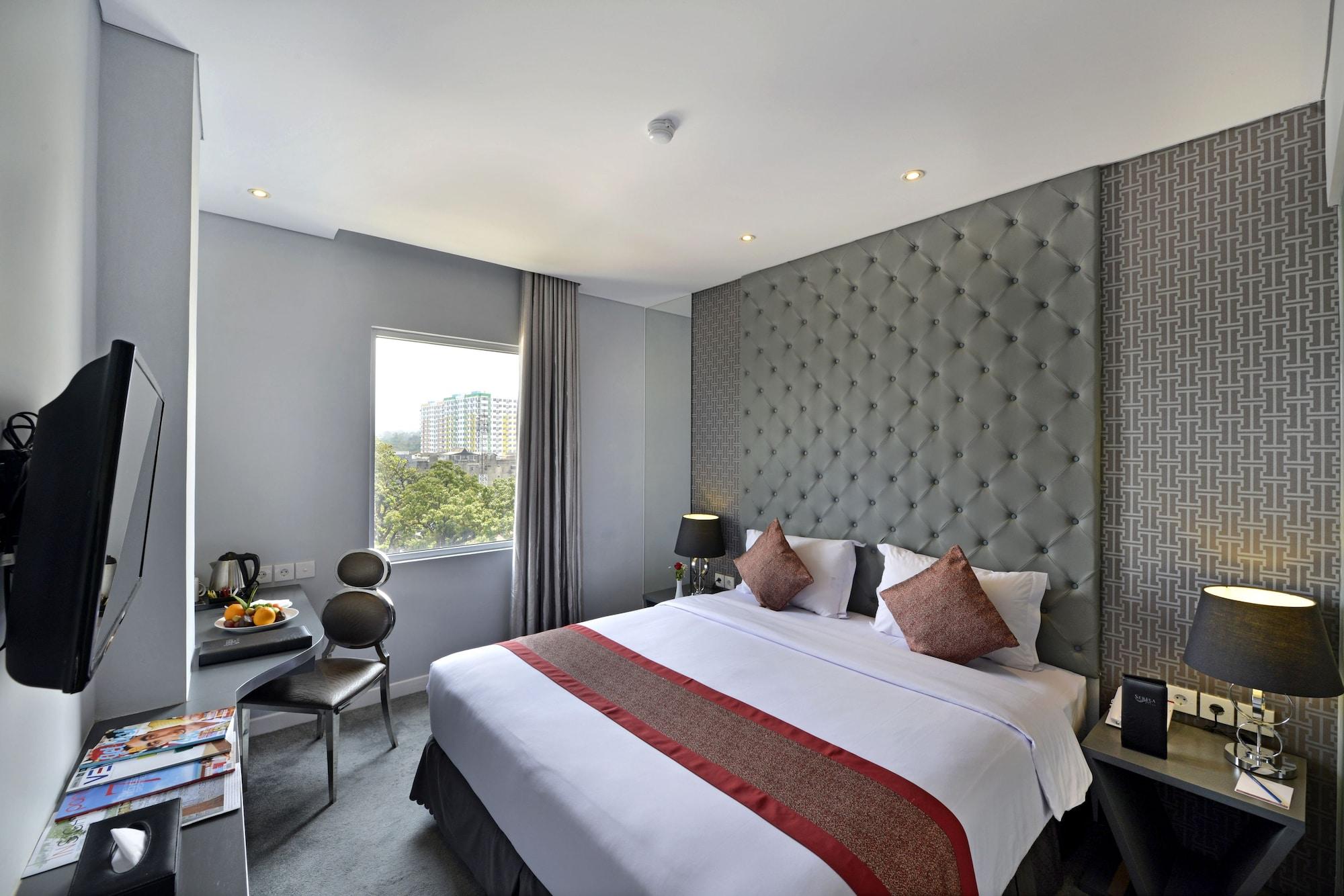 Serela Cihampelas By Kagum Hotels Bandung Kültér fotó