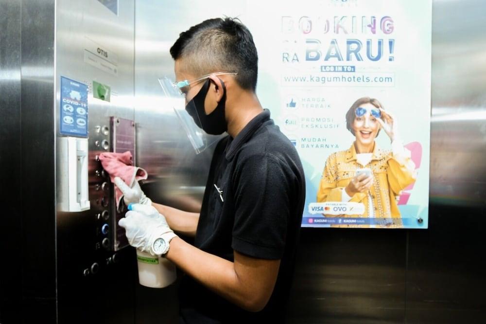 Serela Cihampelas By Kagum Hotels Bandung Kültér fotó