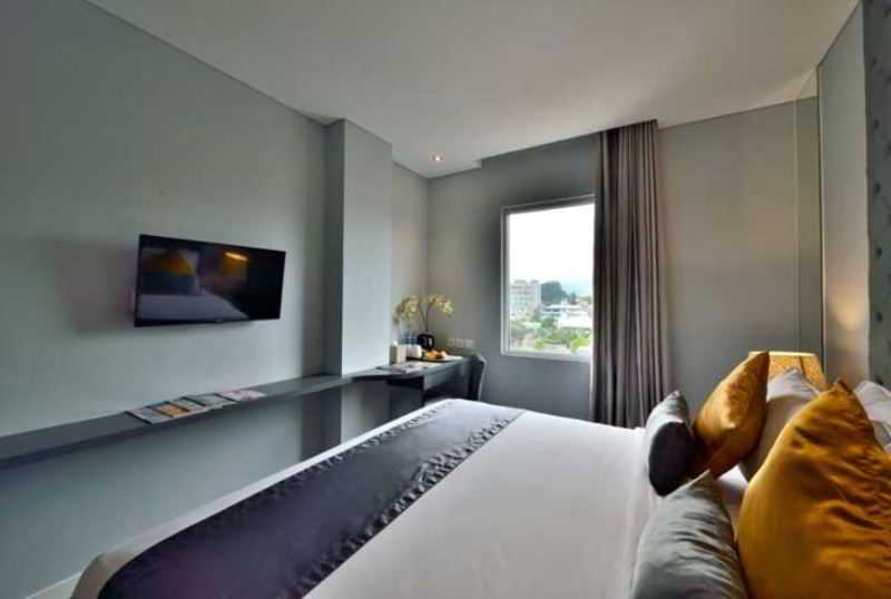 Serela Cihampelas By Kagum Hotels Bandung Kültér fotó