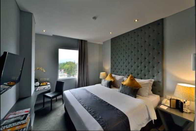 Serela Cihampelas By Kagum Hotels Bandung Kültér fotó