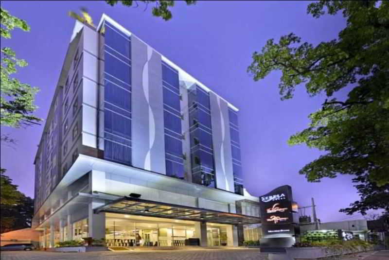 Serela Cihampelas By Kagum Hotels Bandung Kültér fotó