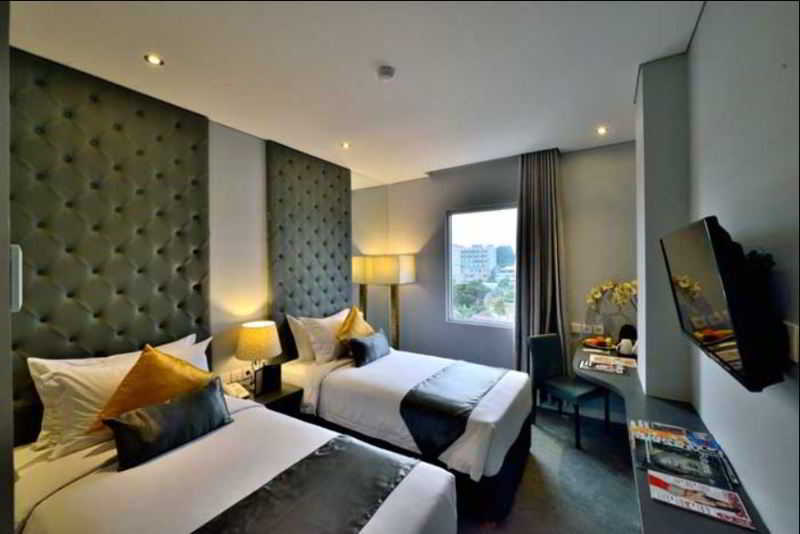Serela Cihampelas By Kagum Hotels Bandung Kültér fotó