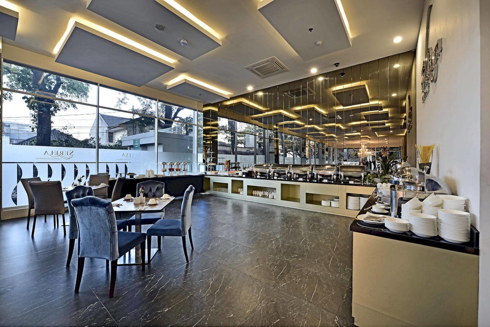 Serela Cihampelas By Kagum Hotels Bandung Kültér fotó