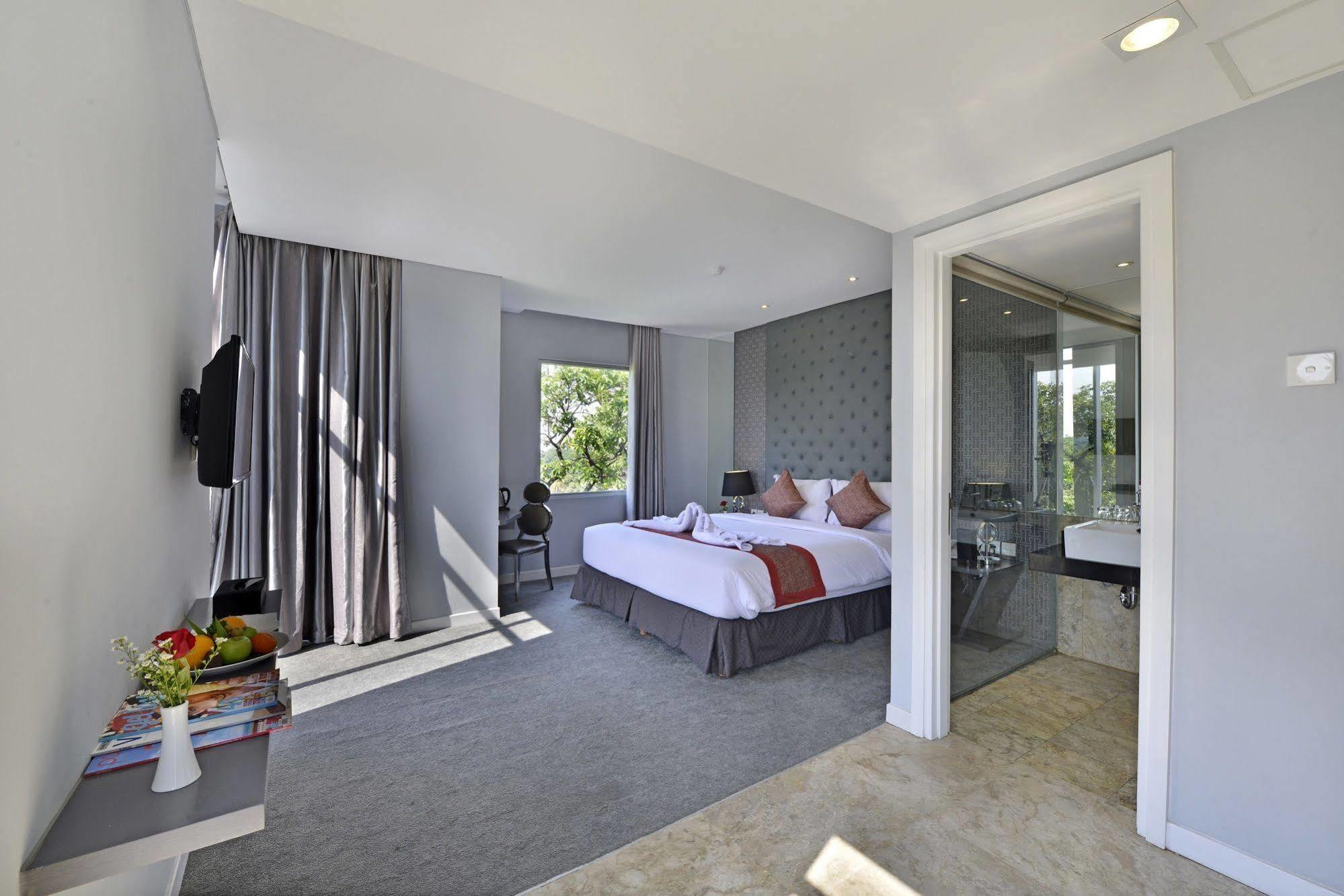 Serela Cihampelas By Kagum Hotels Bandung Kültér fotó