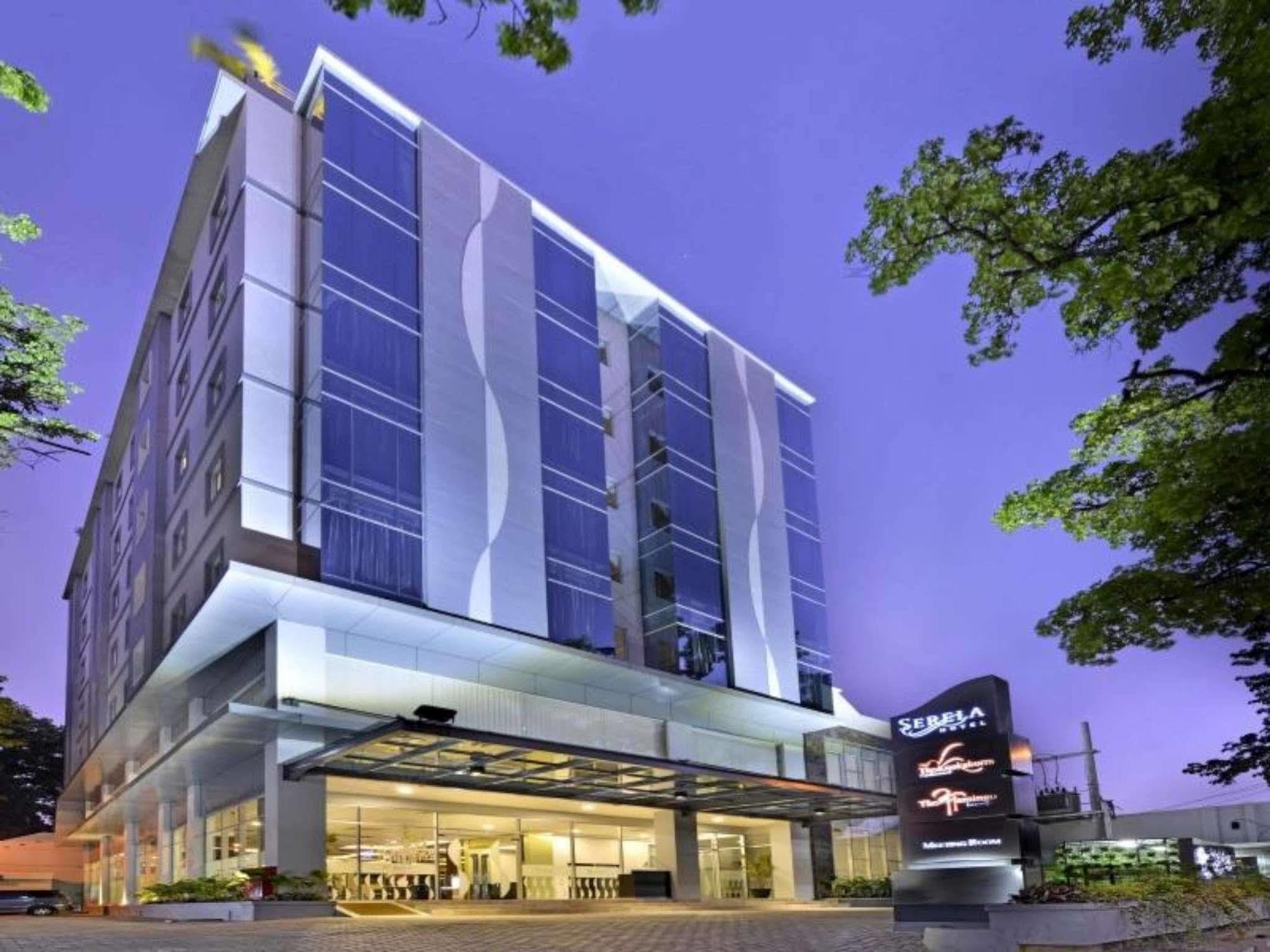 Serela Cihampelas By Kagum Hotels Bandung Kültér fotó