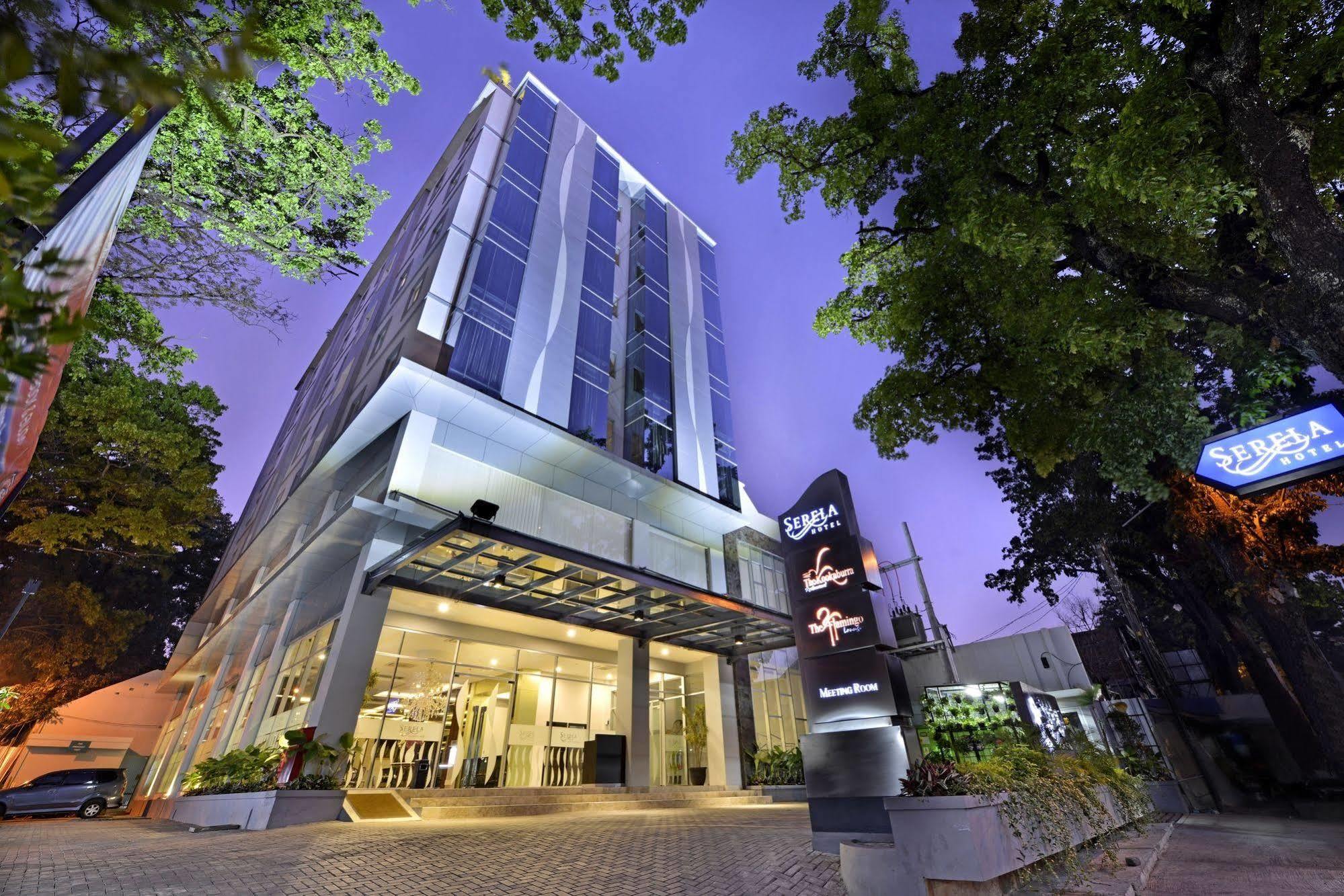 Serela Cihampelas By Kagum Hotels Bandung Kültér fotó