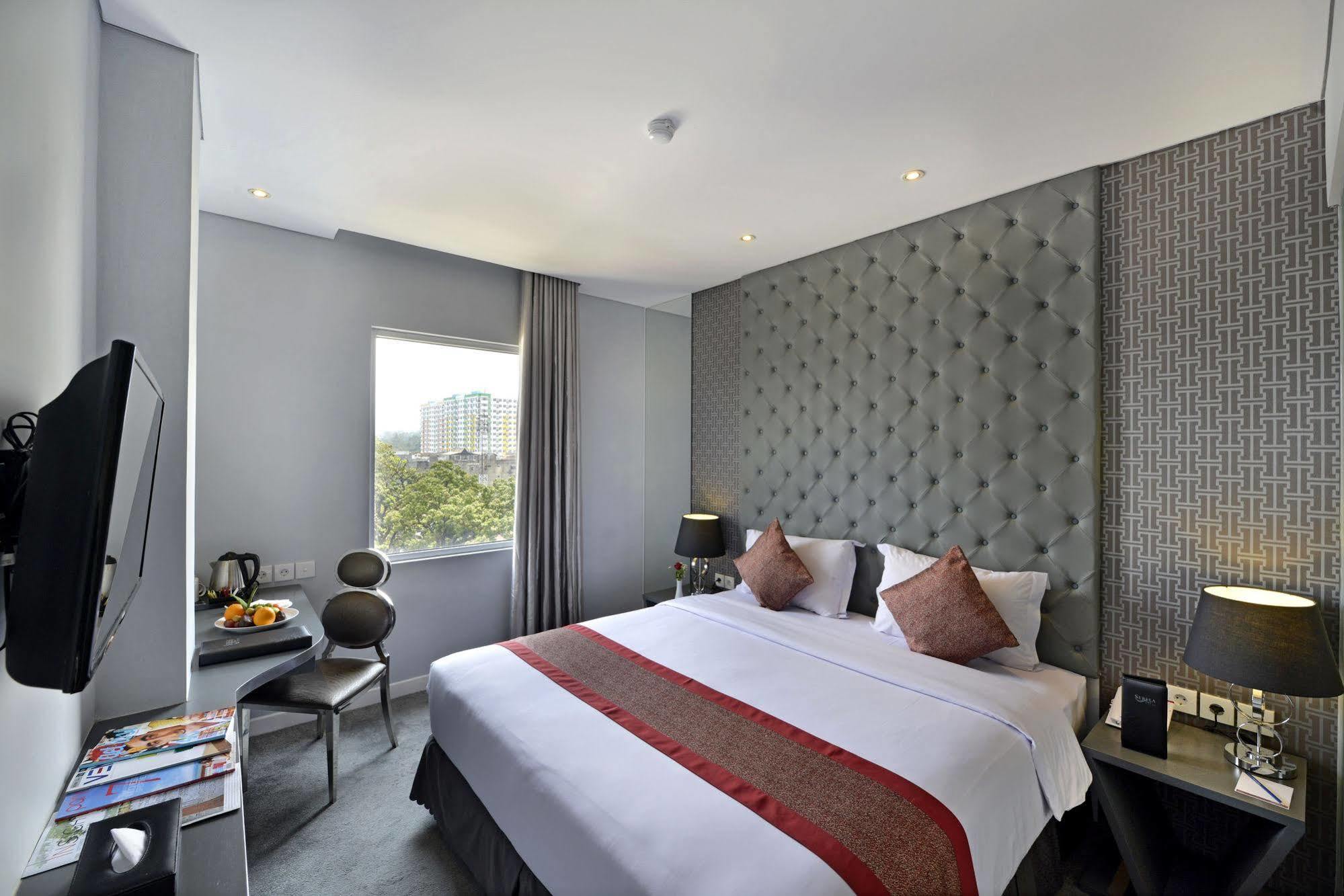 Serela Cihampelas By Kagum Hotels Bandung Kültér fotó