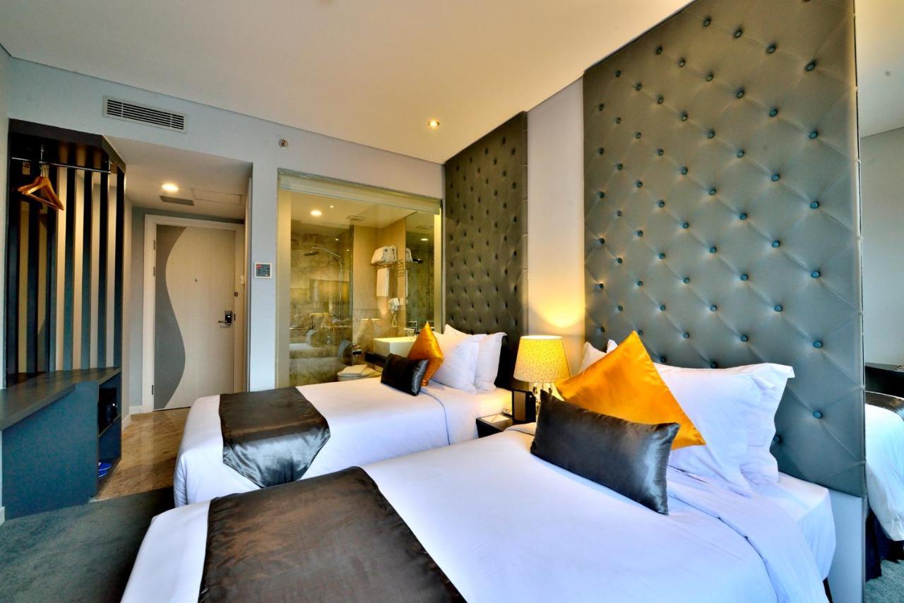 Serela Cihampelas By Kagum Hotels Bandung Kültér fotó